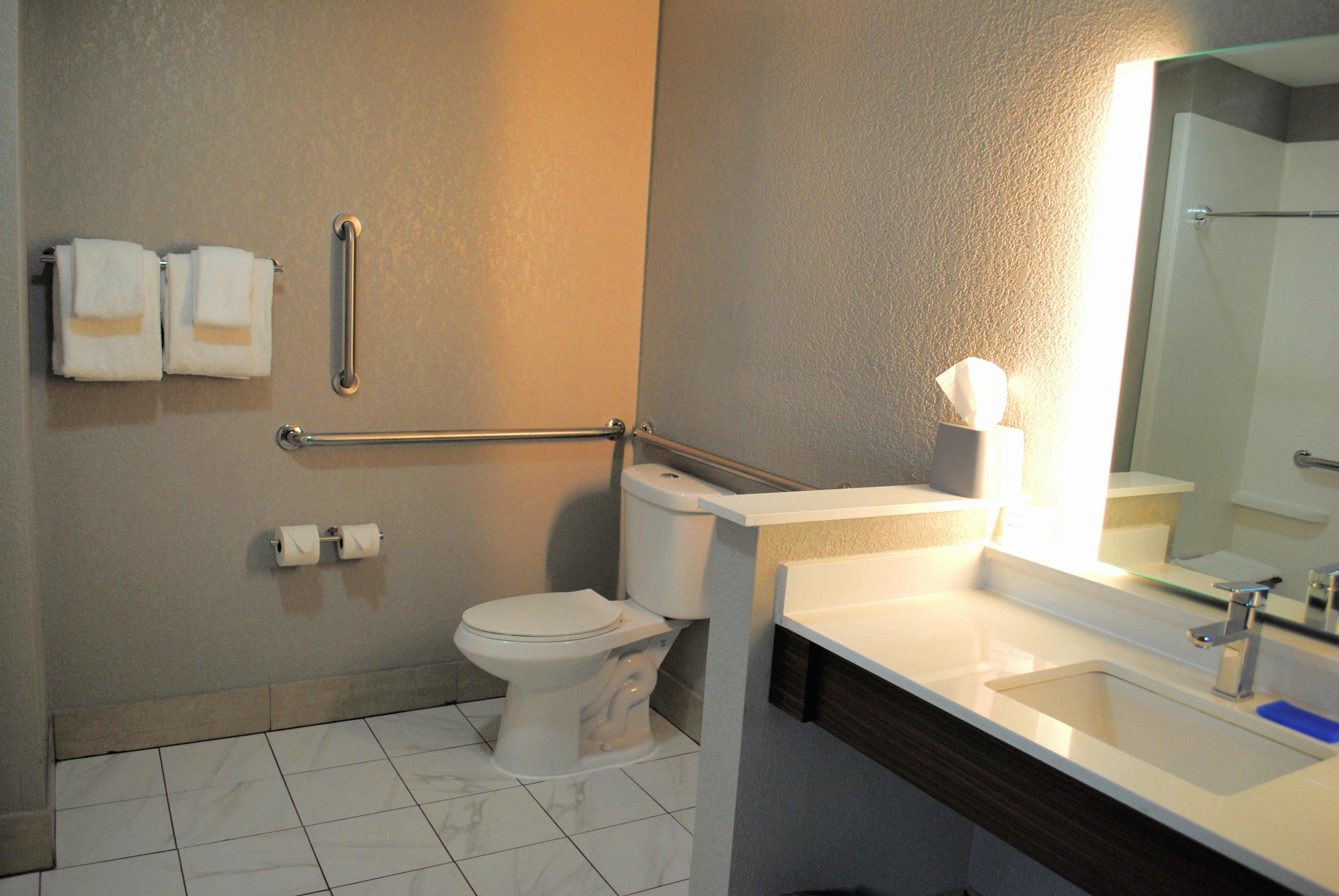 Holiday Inn Express & Suites - Columbia City By Ihg Екстер'єр фото