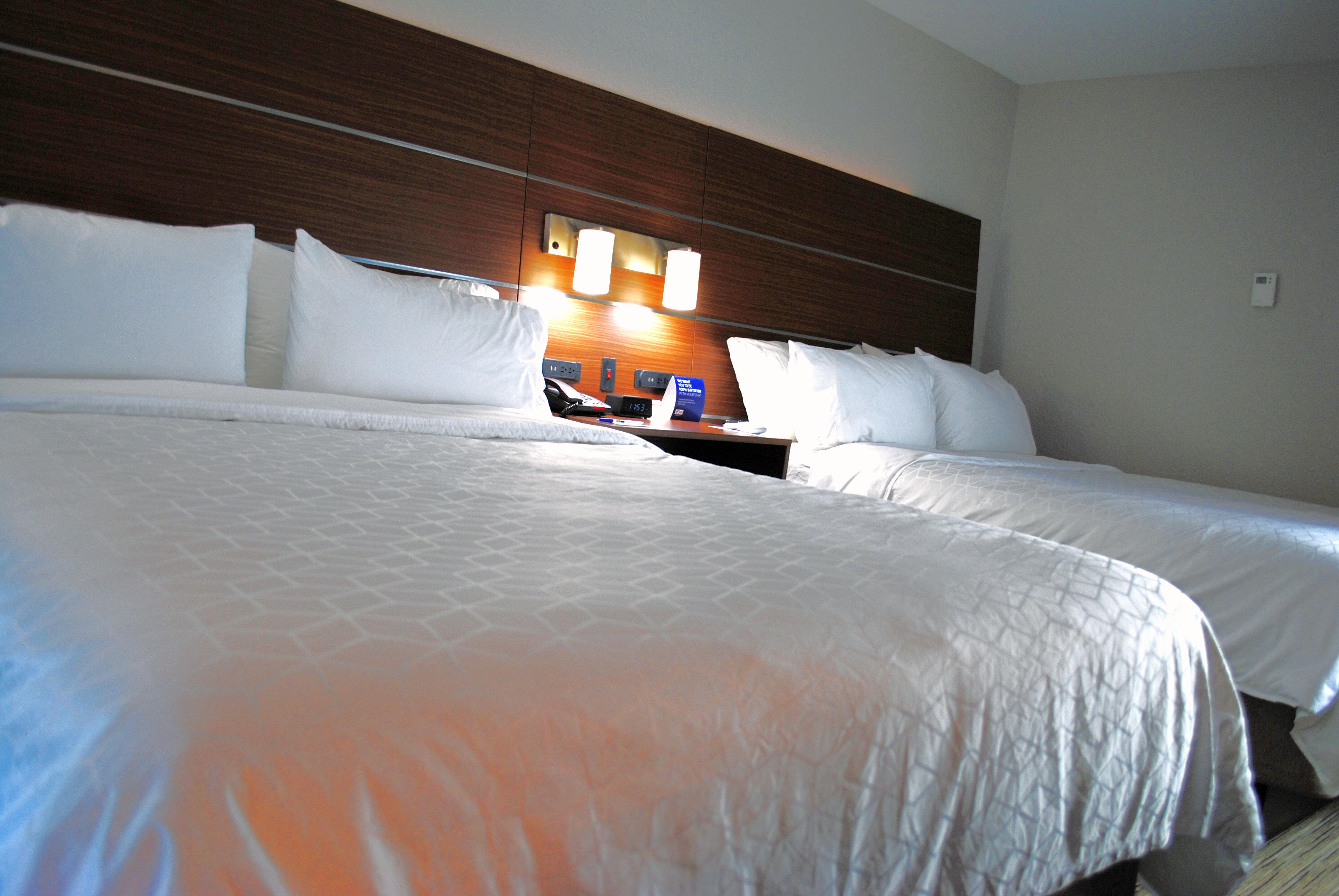Holiday Inn Express & Suites - Columbia City By Ihg Екстер'єр фото