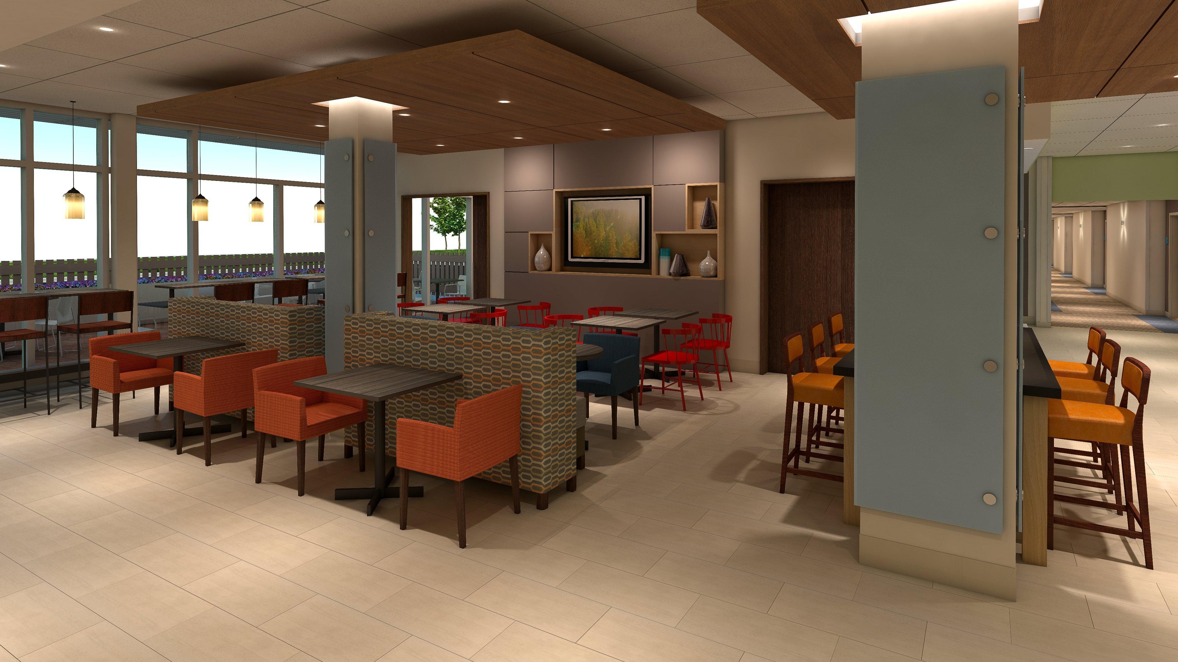 Holiday Inn Express & Suites - Columbia City By Ihg Екстер'єр фото