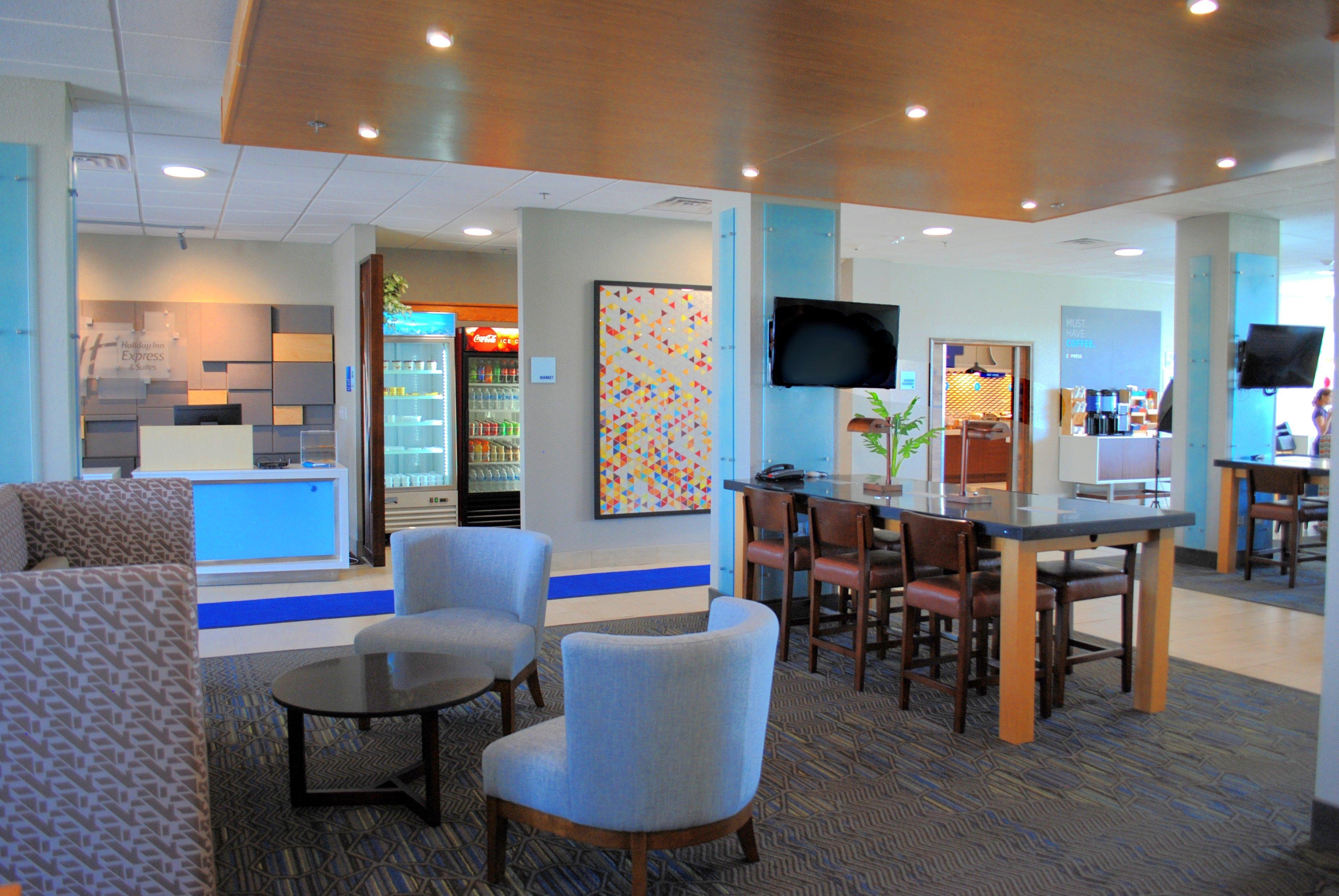 Holiday Inn Express & Suites - Columbia City By Ihg Екстер'єр фото