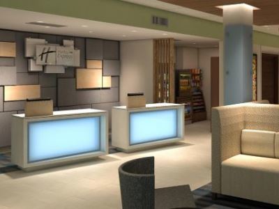 Holiday Inn Express & Suites - Columbia City By Ihg Екстер'єр фото